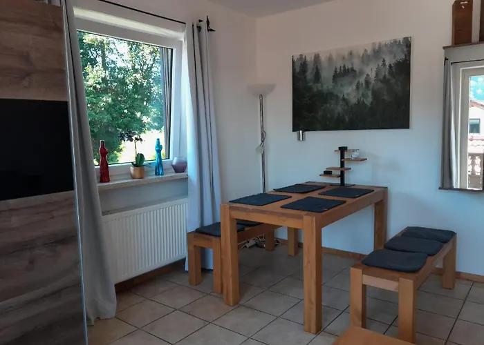 Wellness Hubertus Gasthuis Marquartstein