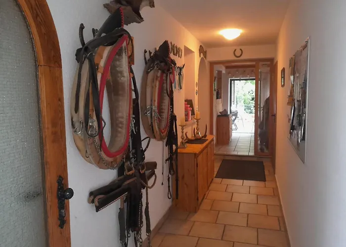 Casa de hóspedes Wellness Hubertus