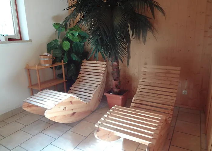 Wellness Hubertus Marquartstein