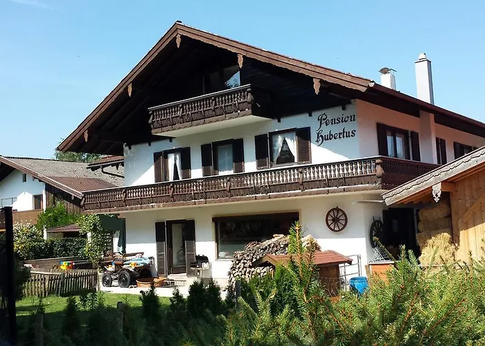 Gasthuis Wellness Hubertus Marquartstein