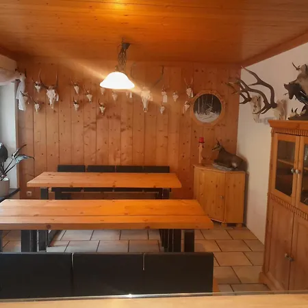 Wellness Hubertus Guest house