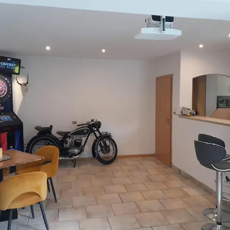 Pensión Wellness Hubertus
