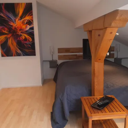 Gæstehus Wellness Hubertus 4*
