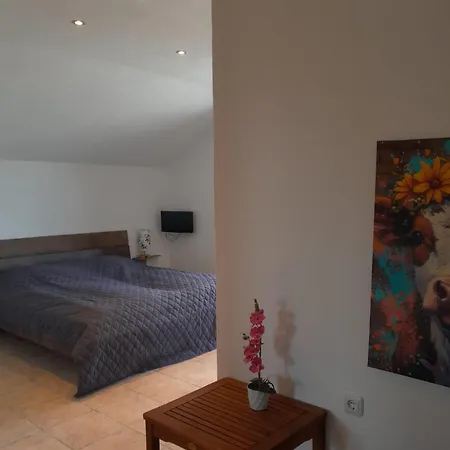 Pensionat Wellness Hubertus 4*