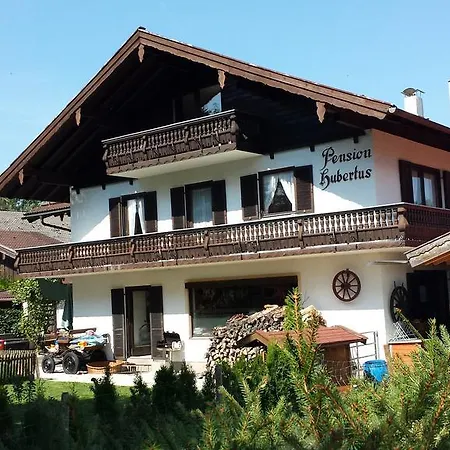 Guest house Wellness Hubertus Marquartstein