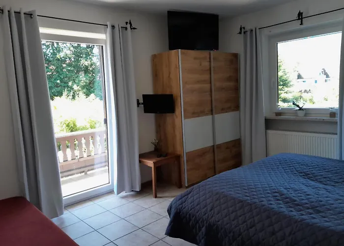 Wellness Hubertus Πανσιόν Marquartstein