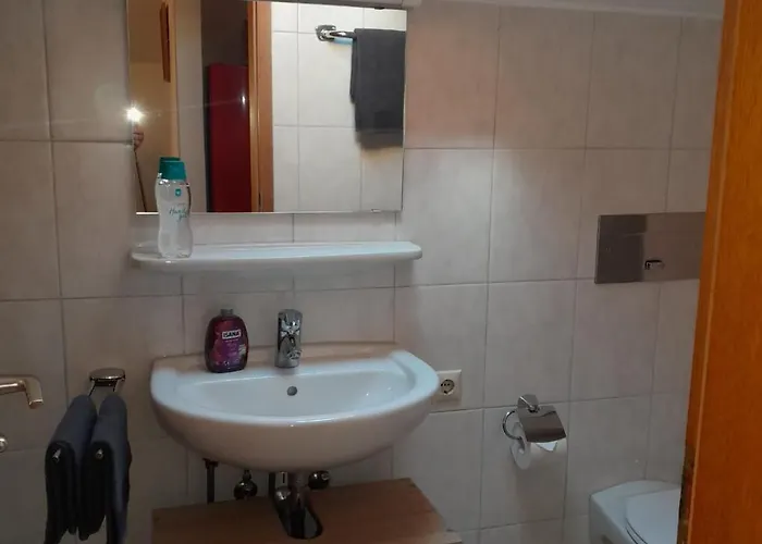 Πανσιόν Wellness Hubertus Marquartstein