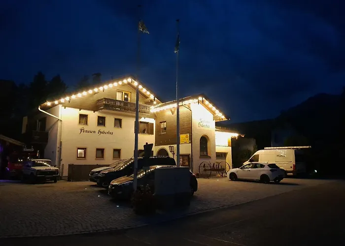 Wellness Hubertus Πανσιόν Marquartstein