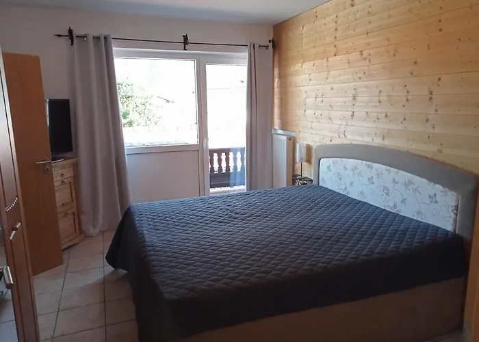 Wellness Hubertus Marquartstein